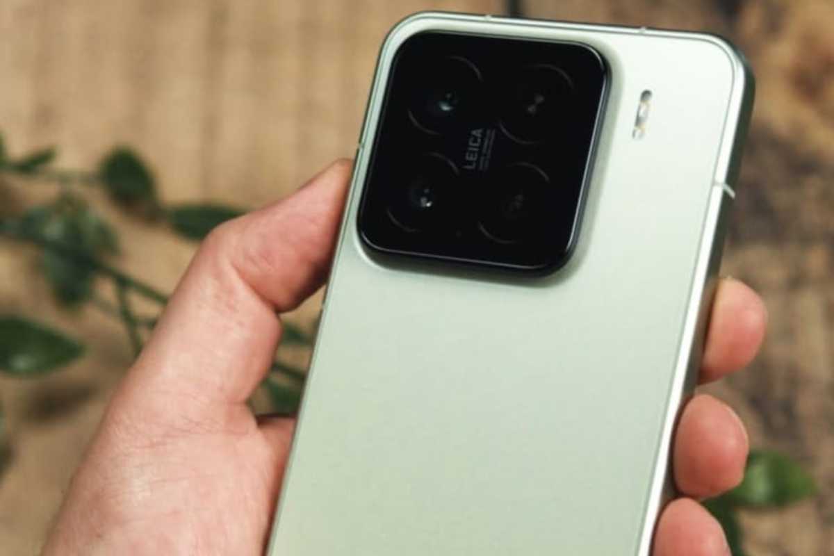 Xiaomi 15 dopo 6 mesi top list?