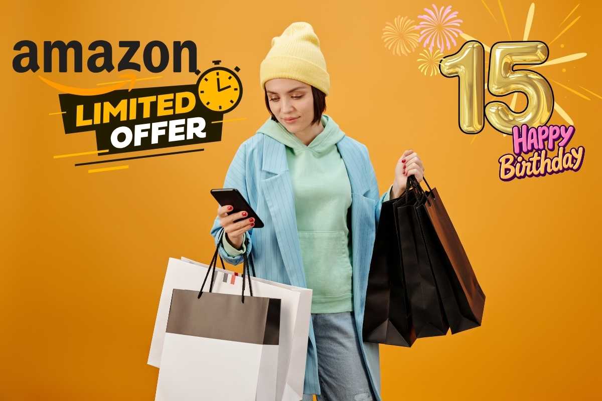 amazon compleanno sconti settembre