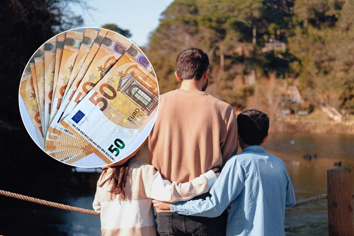 famiglia e euro