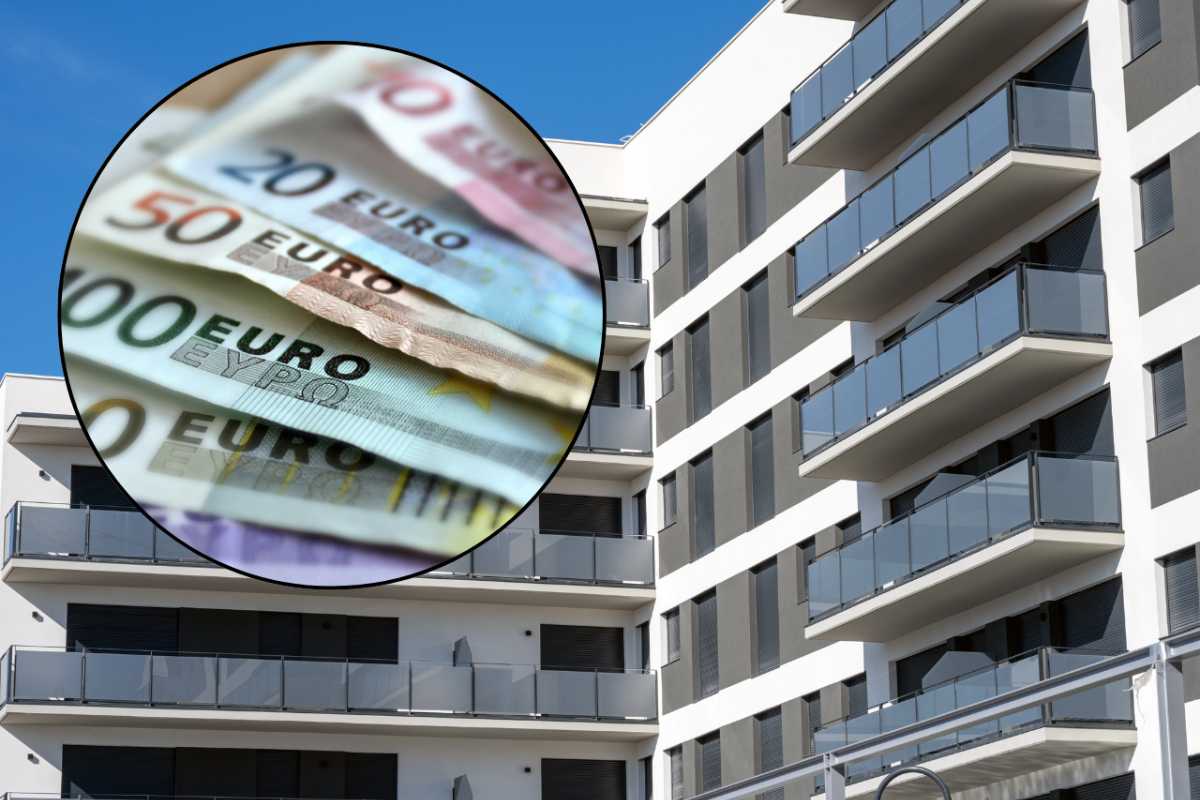 condominio ed euro