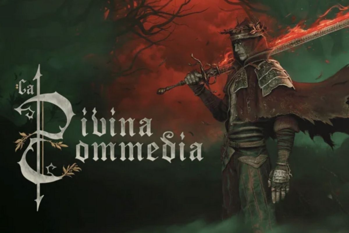 la divina commedia videogioco