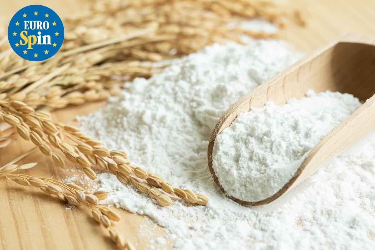 Farina, grano