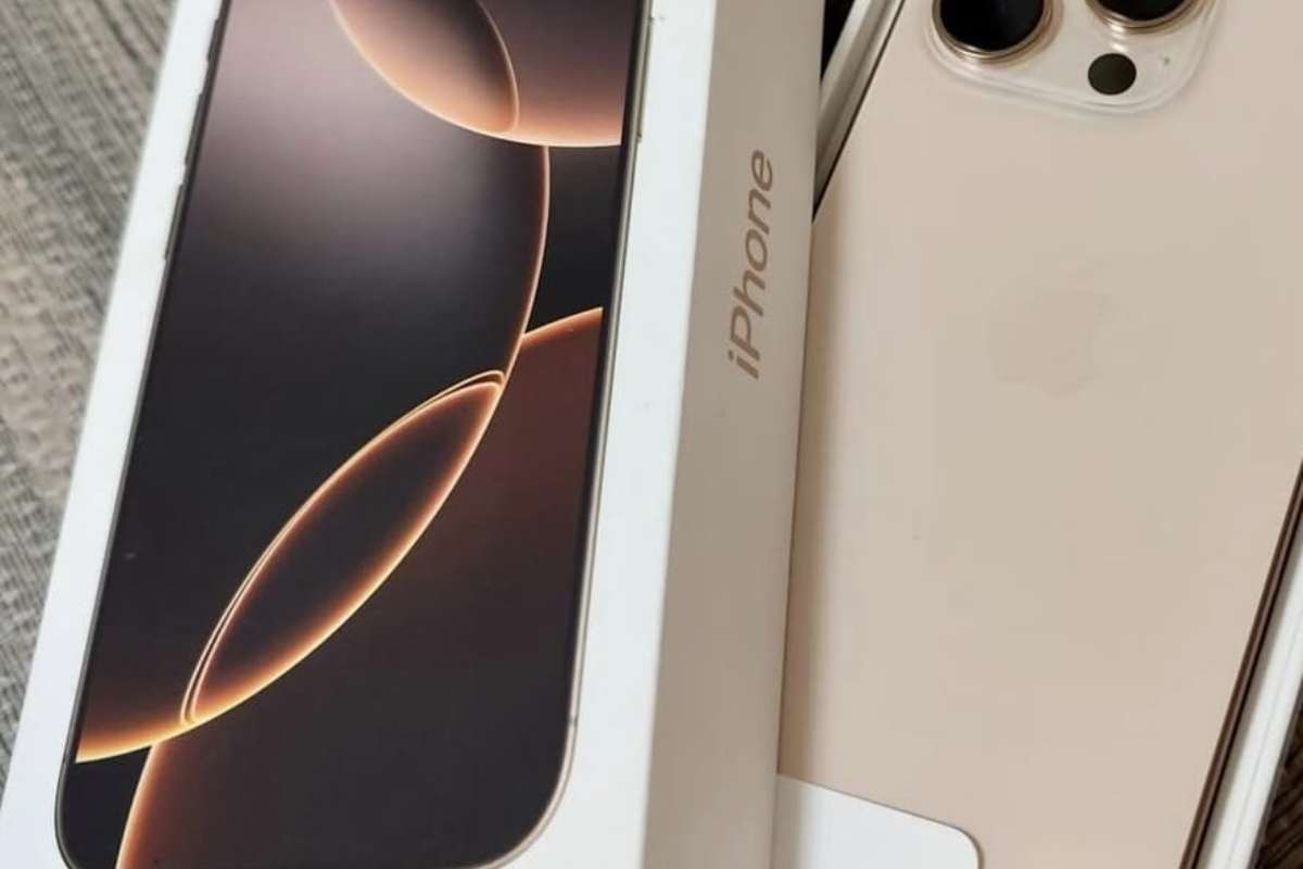 iPhone cambia faccia