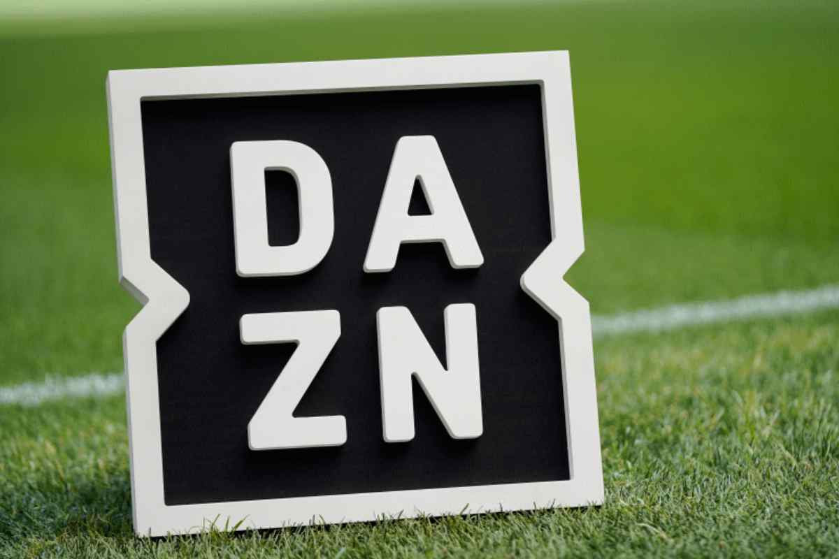 logo dazn