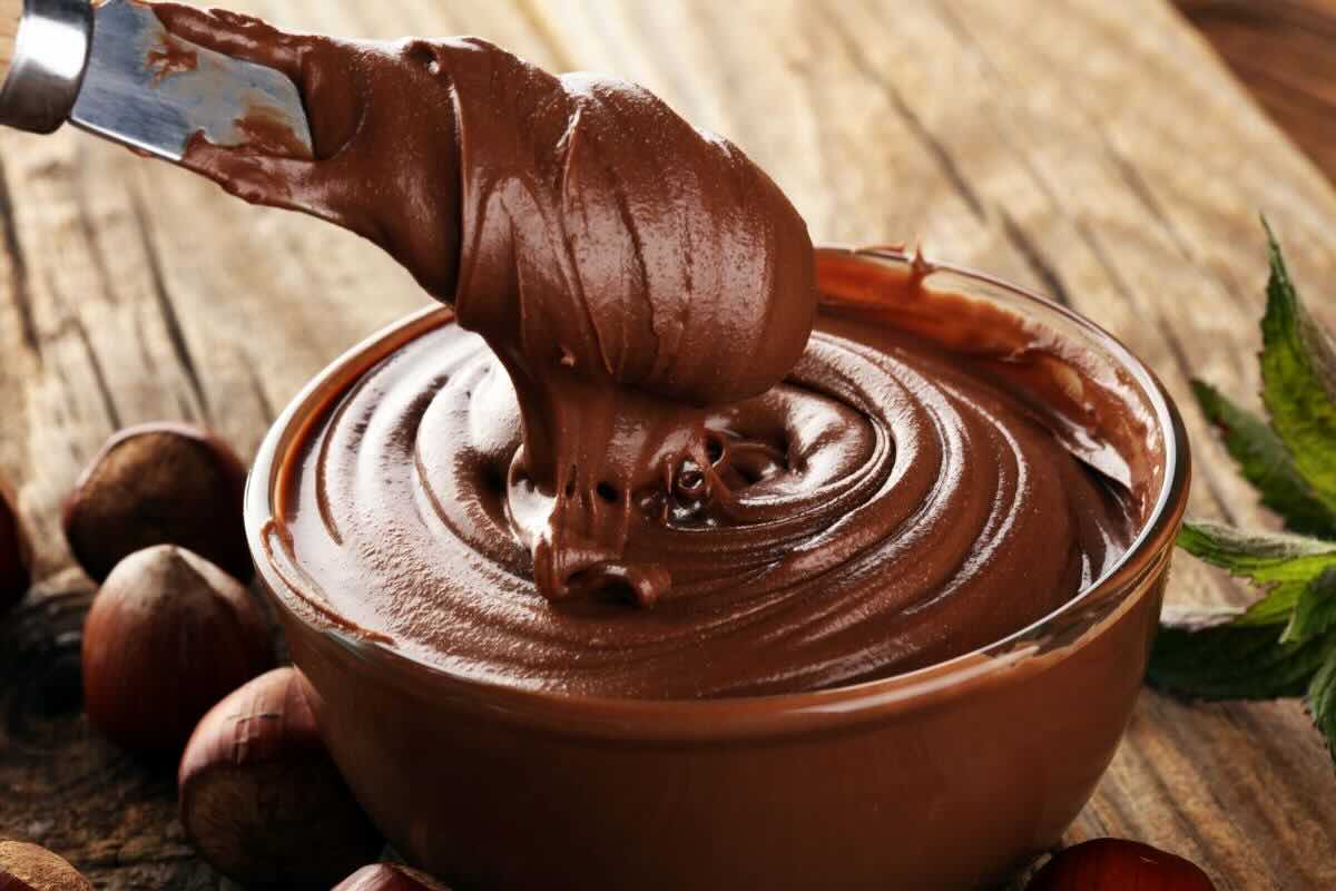 Crema spalmabile nocciole