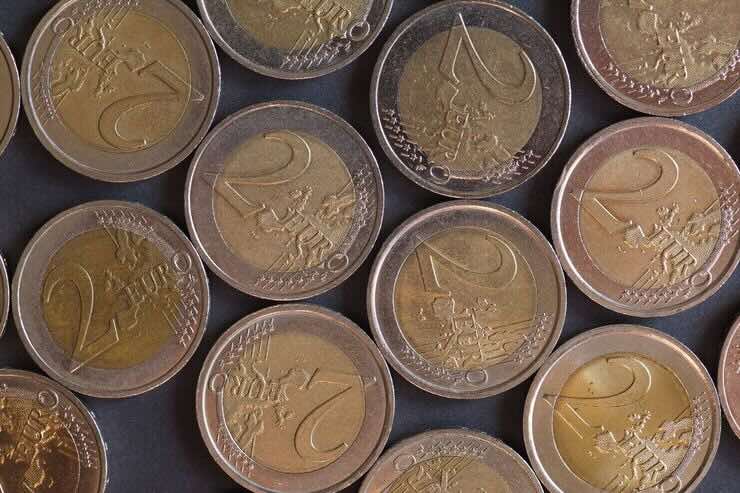 Monete da 2 euro