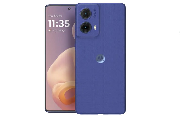 il moto g85 blu