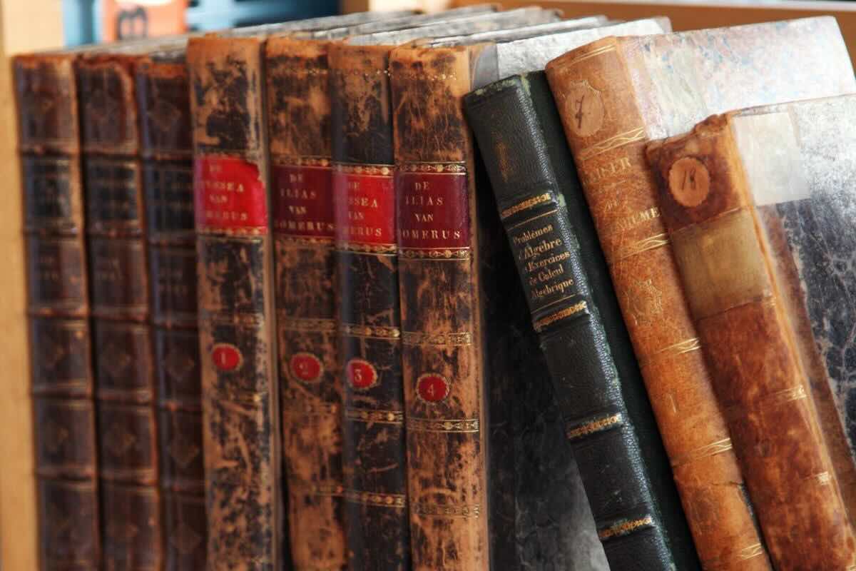 Libri antichi