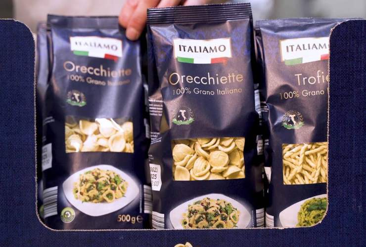 pasta italiamo lidl 
