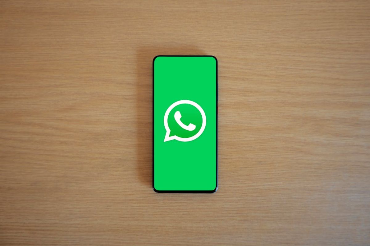 WhatsApp su smartphone