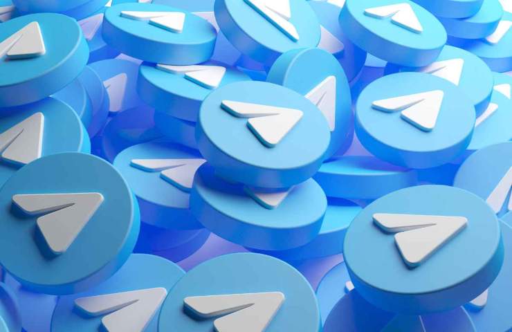 icone telegram