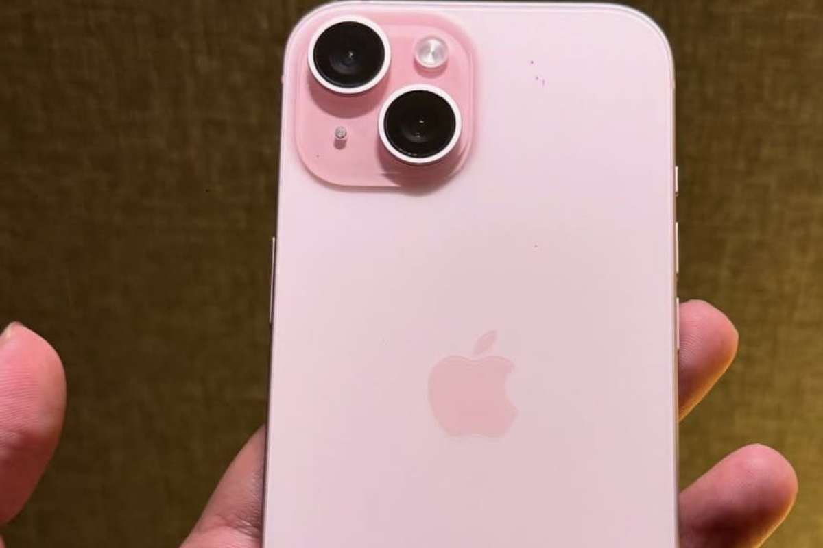 iPhone cambia faccia