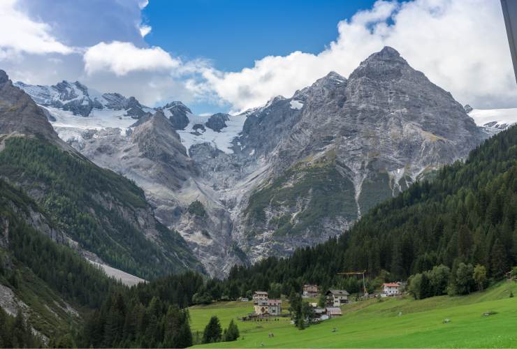 montagne in trentino alto-adige