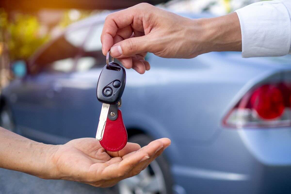 Comprare auto