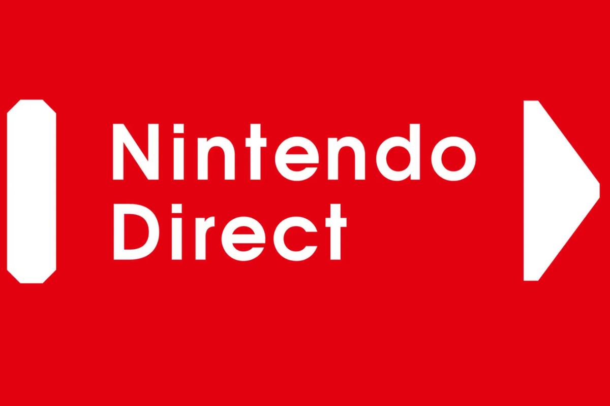 Logo Nintendo Direct