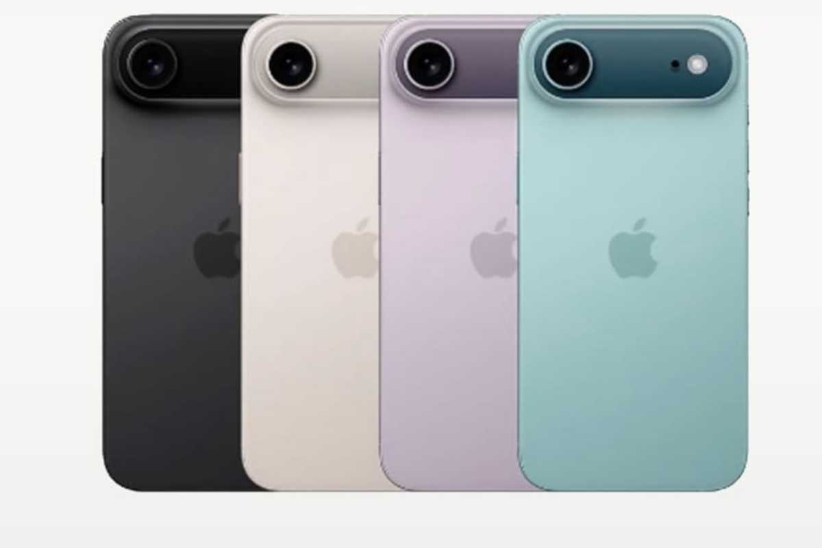 iPhone Air perché ne parlano tutti