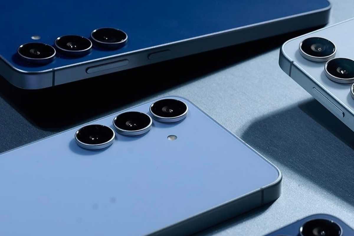 Galaxy S25 FE telefono sorprende