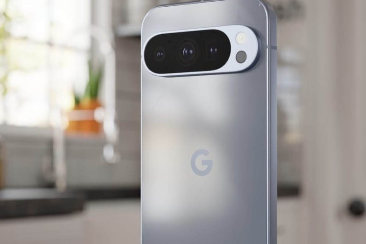 Pixel 10 XL display 480 Hz