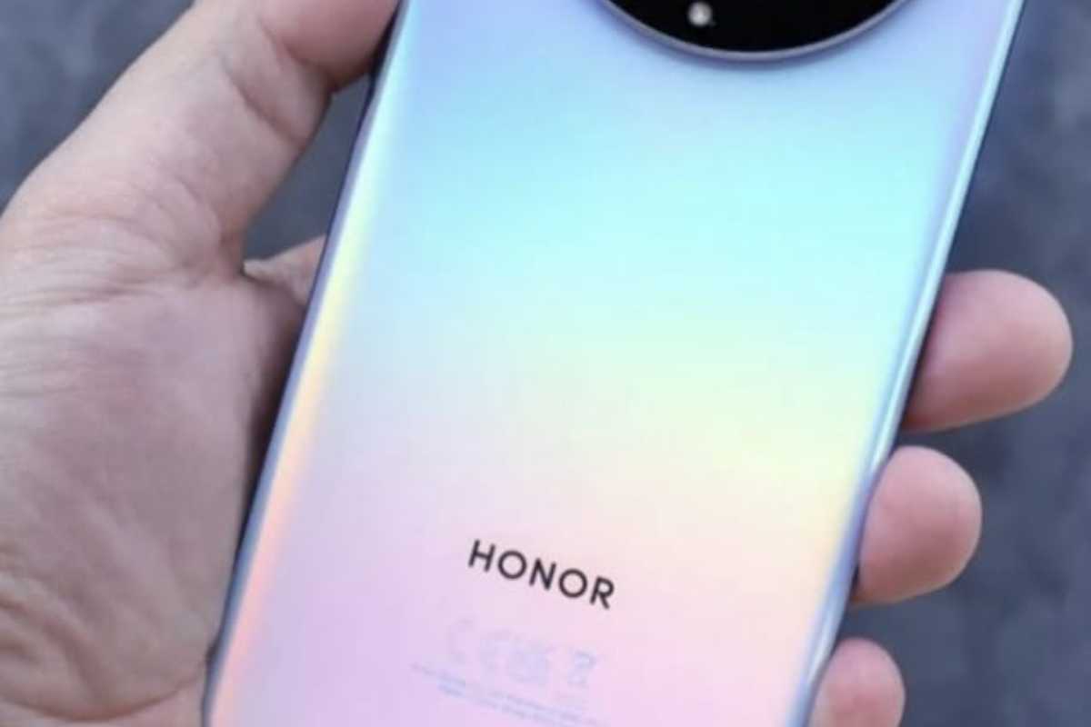 Honor Magic smartphone del futuro?
