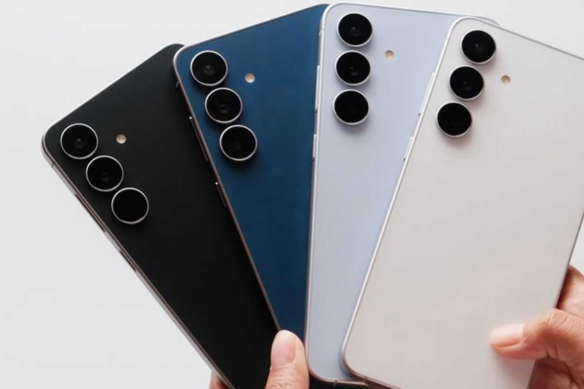 Galaxy S25 FE telefono sorprende