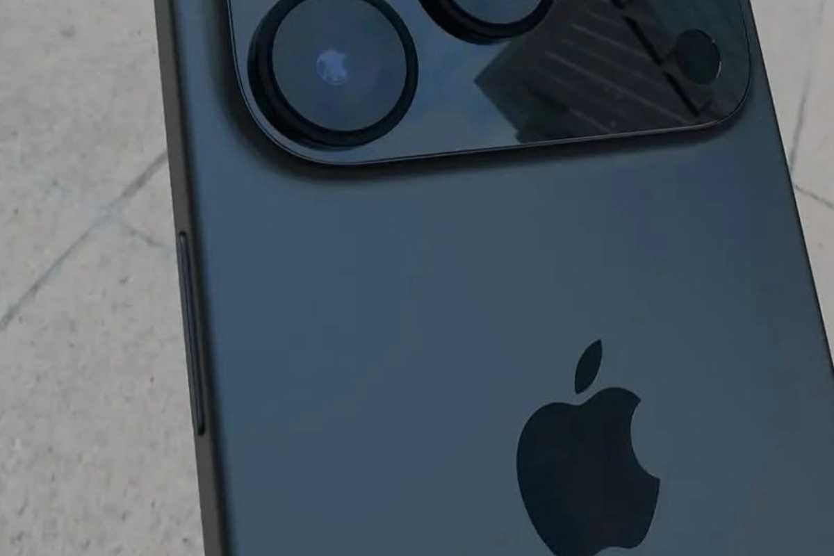 IPhone 17 batteria Pro