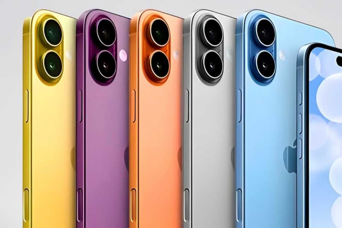 IPhone 17 batteria Pro