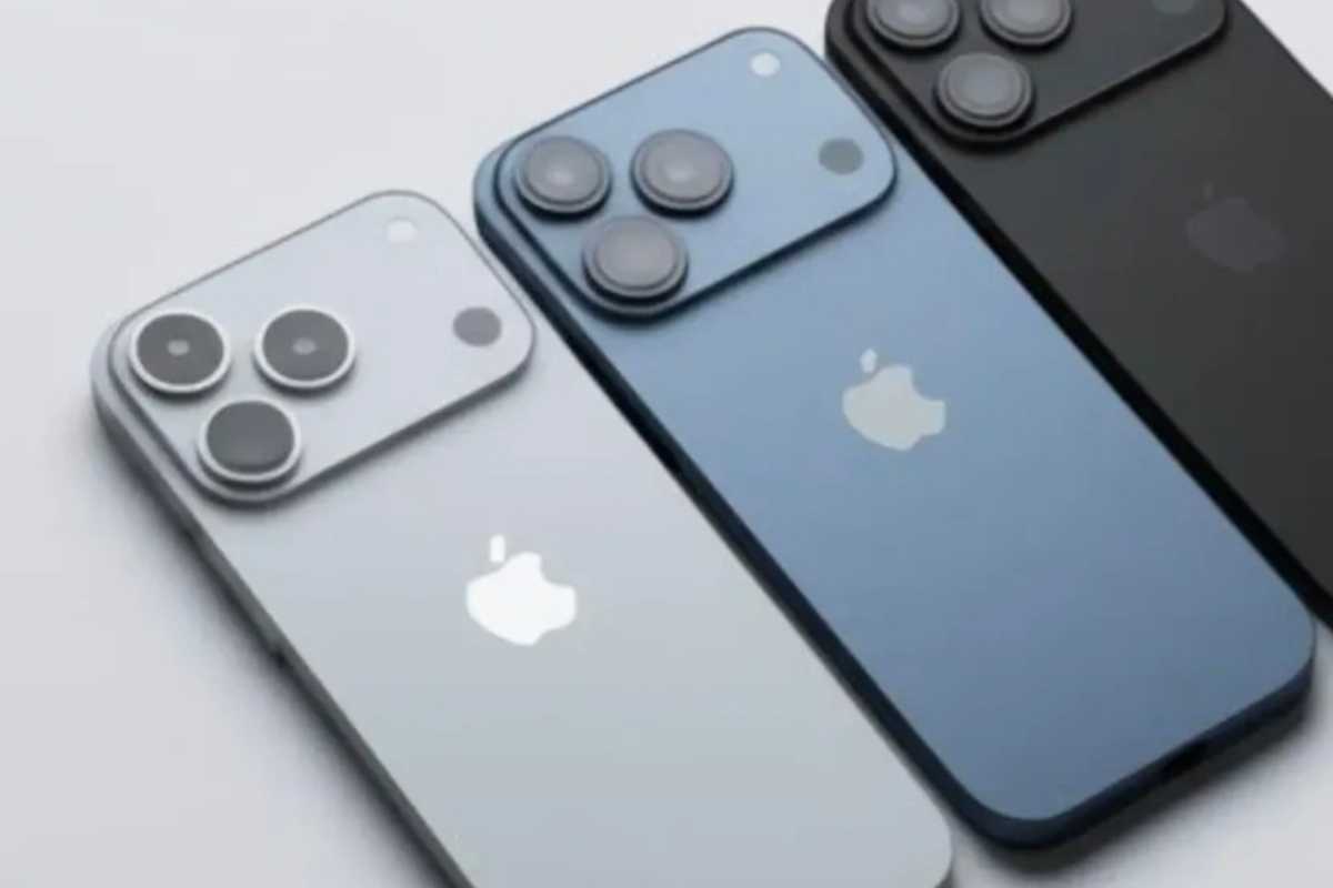IPhone 17 batteria Pro