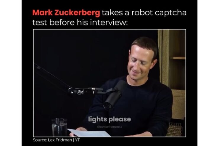 Mark Zuckerberg 