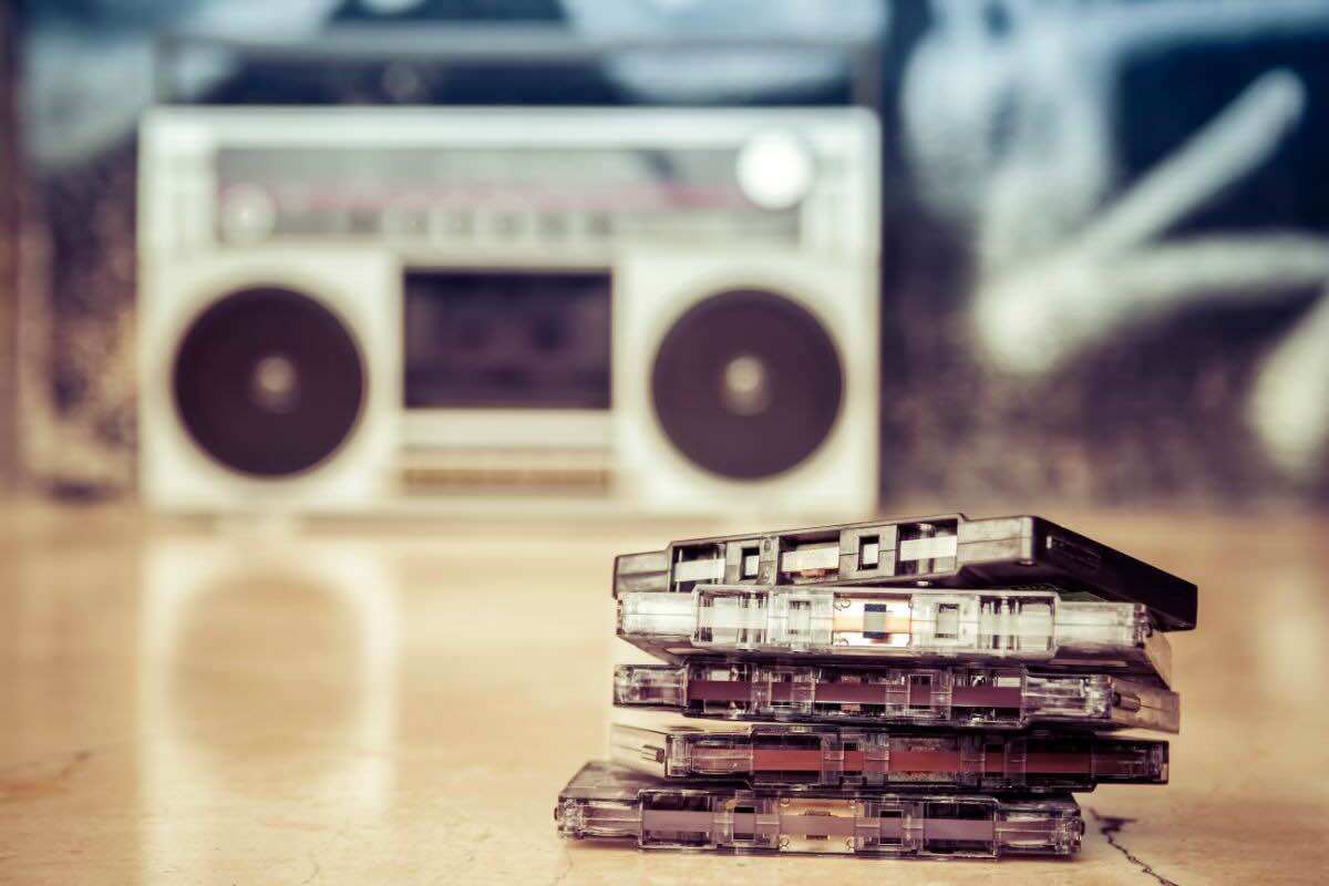 Musicassette