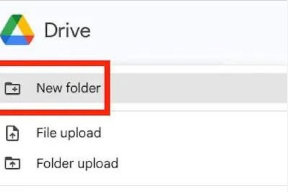 Novità drive