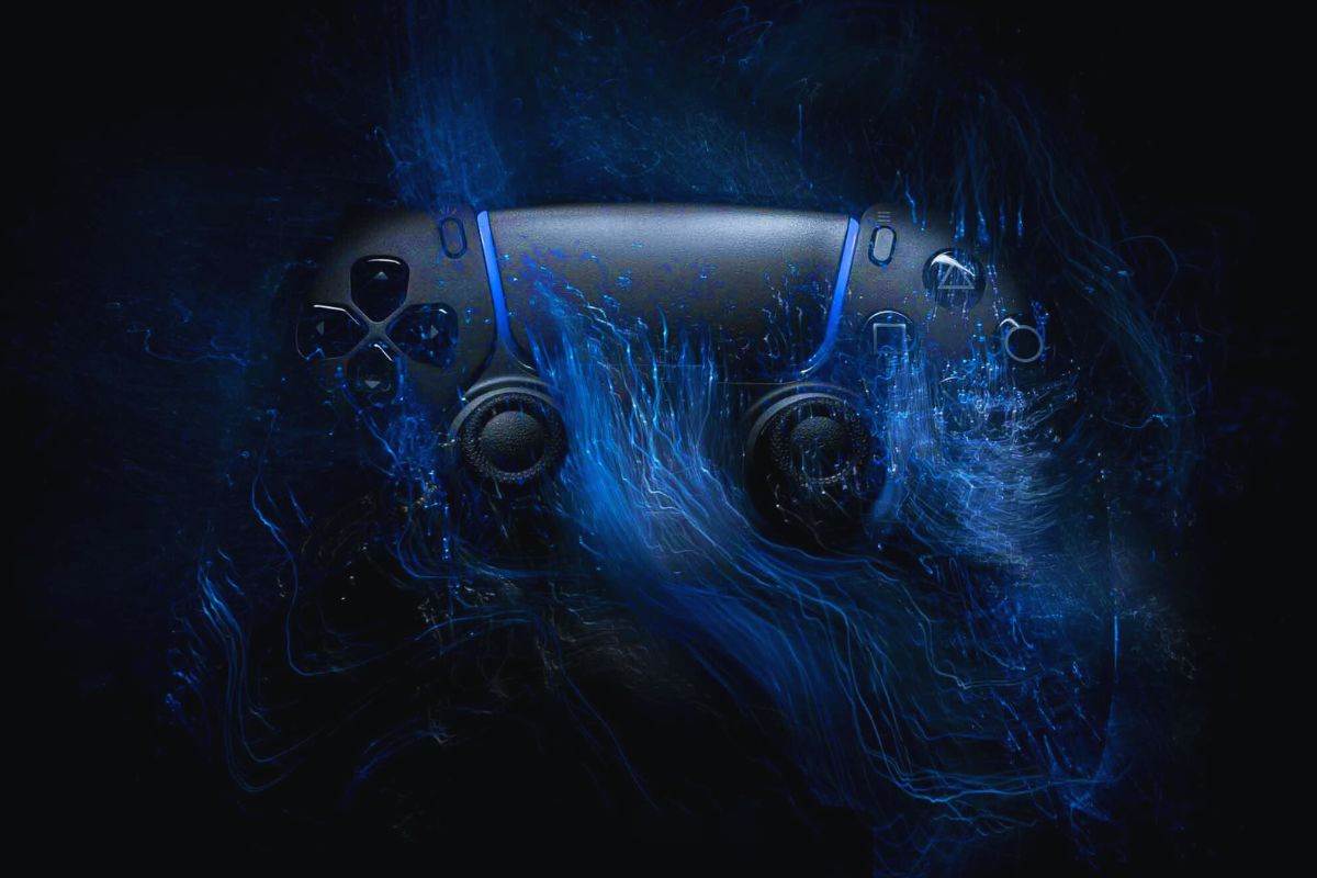 Dualsense Black per PS5