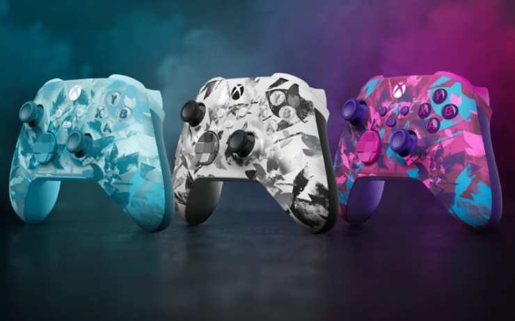 Controller Xbox serie Breaker