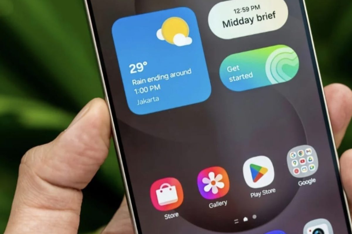 One UI 9 rivoluzione Beta