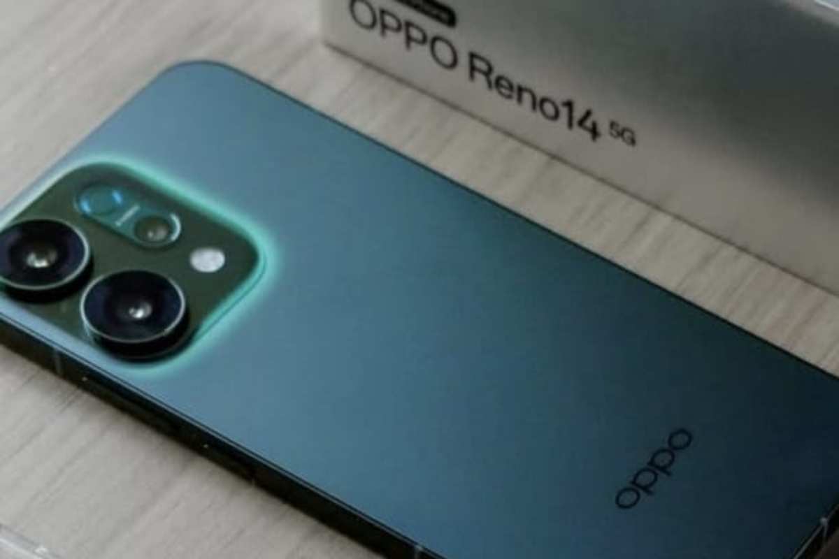 Oppo Reno 14 performance prezzo