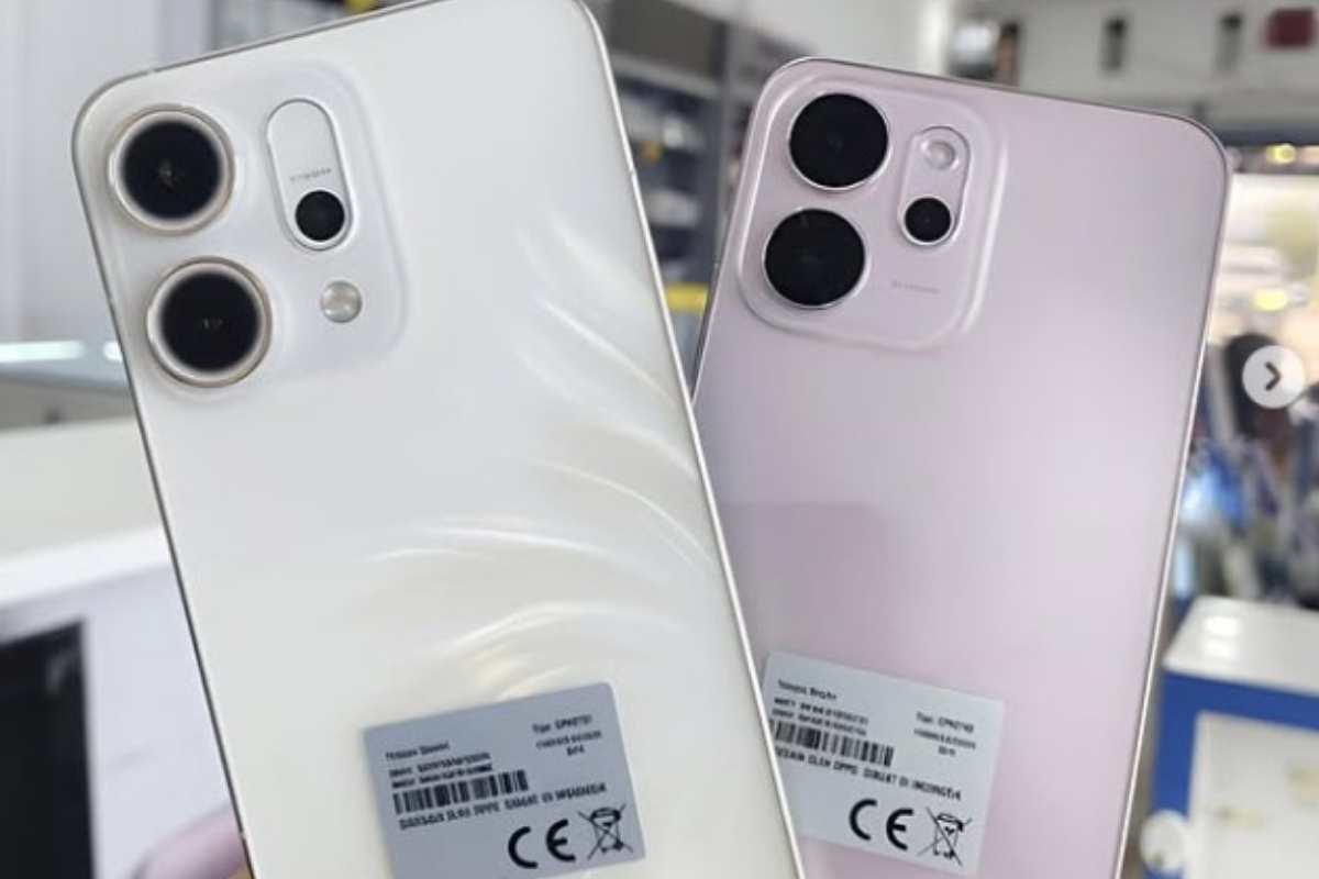 Oppo Reno14 F 5g