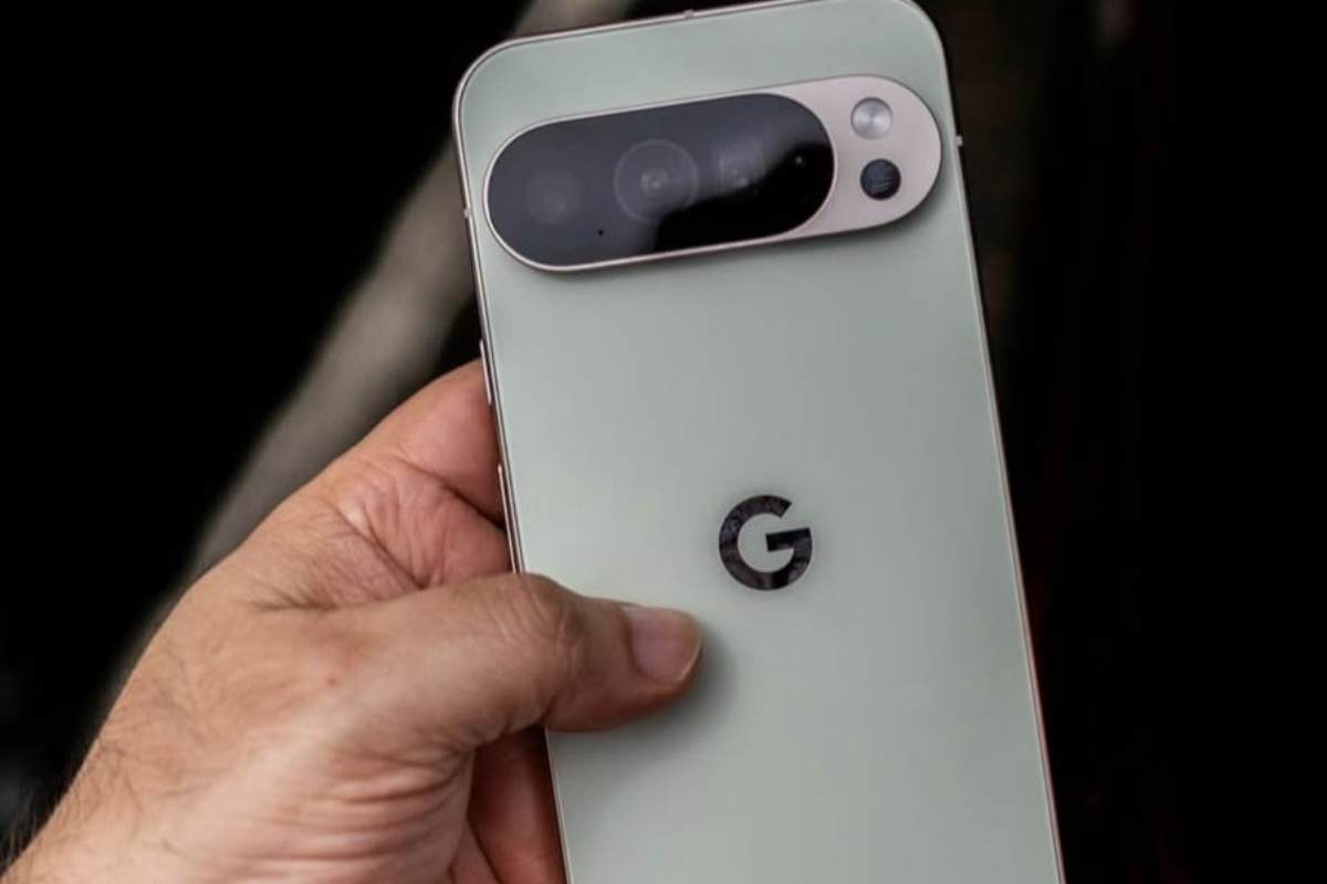 Pixel 10 XL display 480 Hz