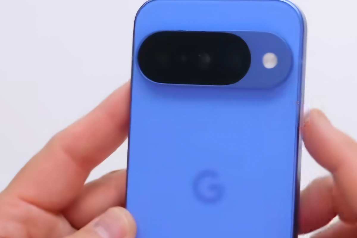 Pixel 10 salto di qualità