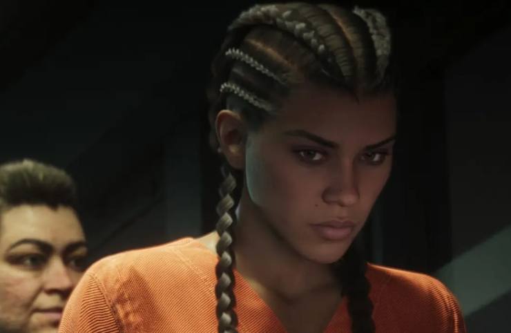 Lucia, protagonista di GTA 6