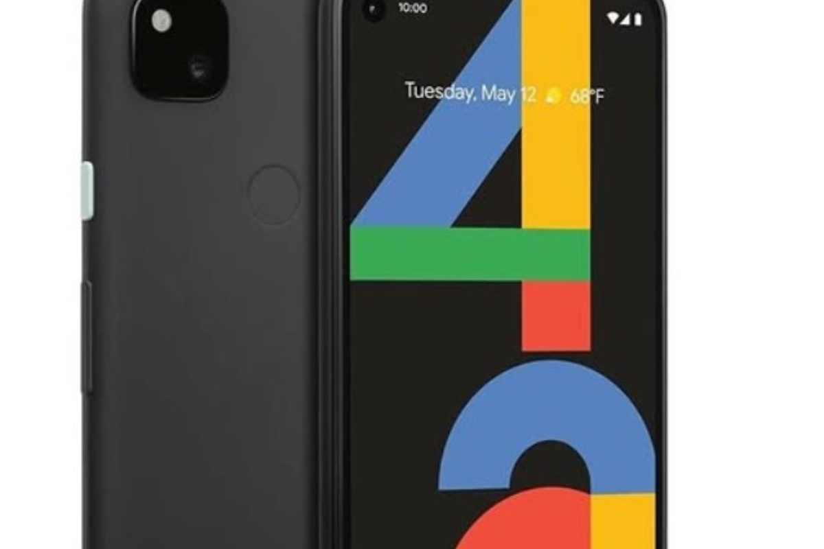 Smartphone Google