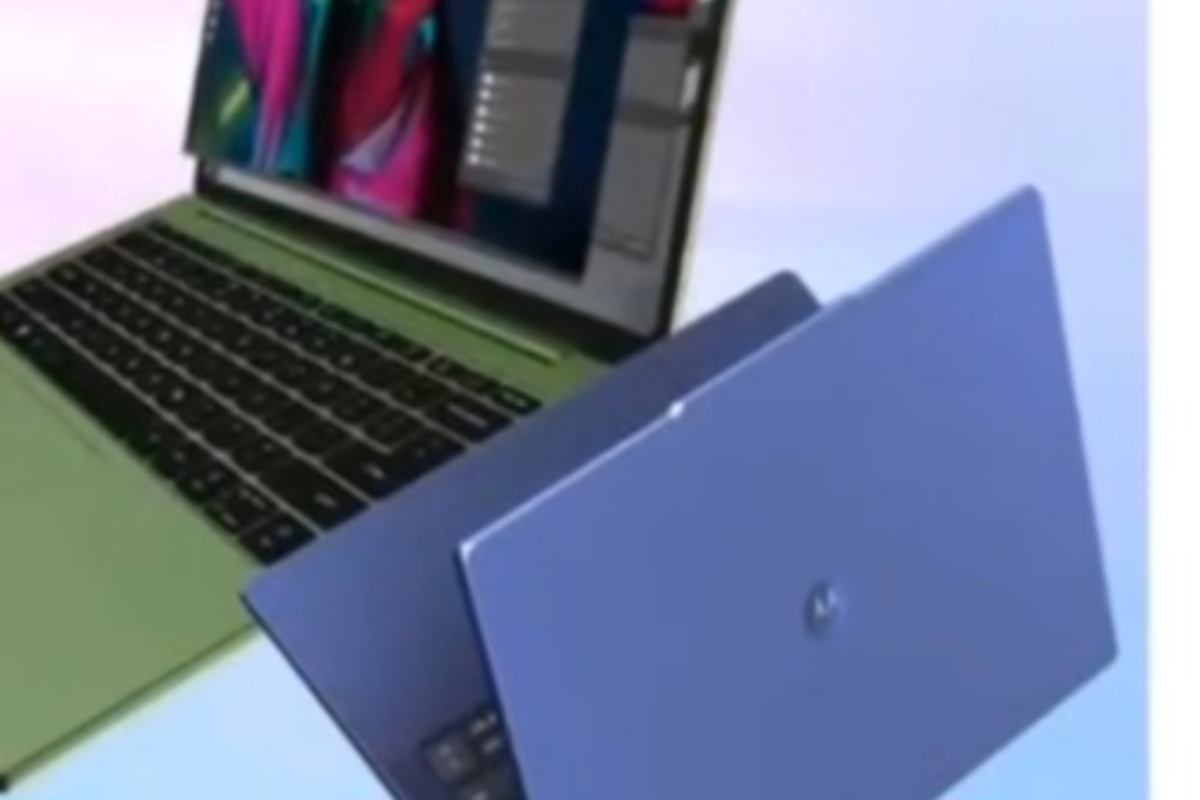 Motorola sgancia la bomba Moto Book 60 PRO 