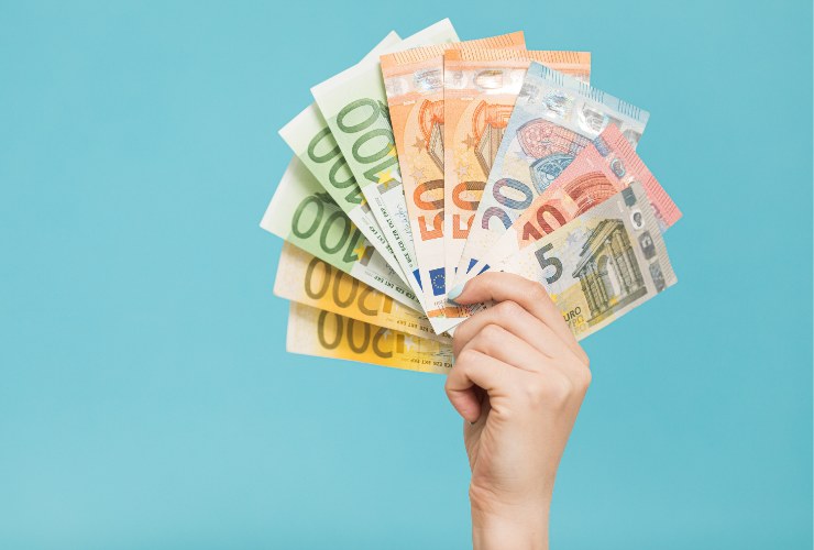 bouquet di euro
