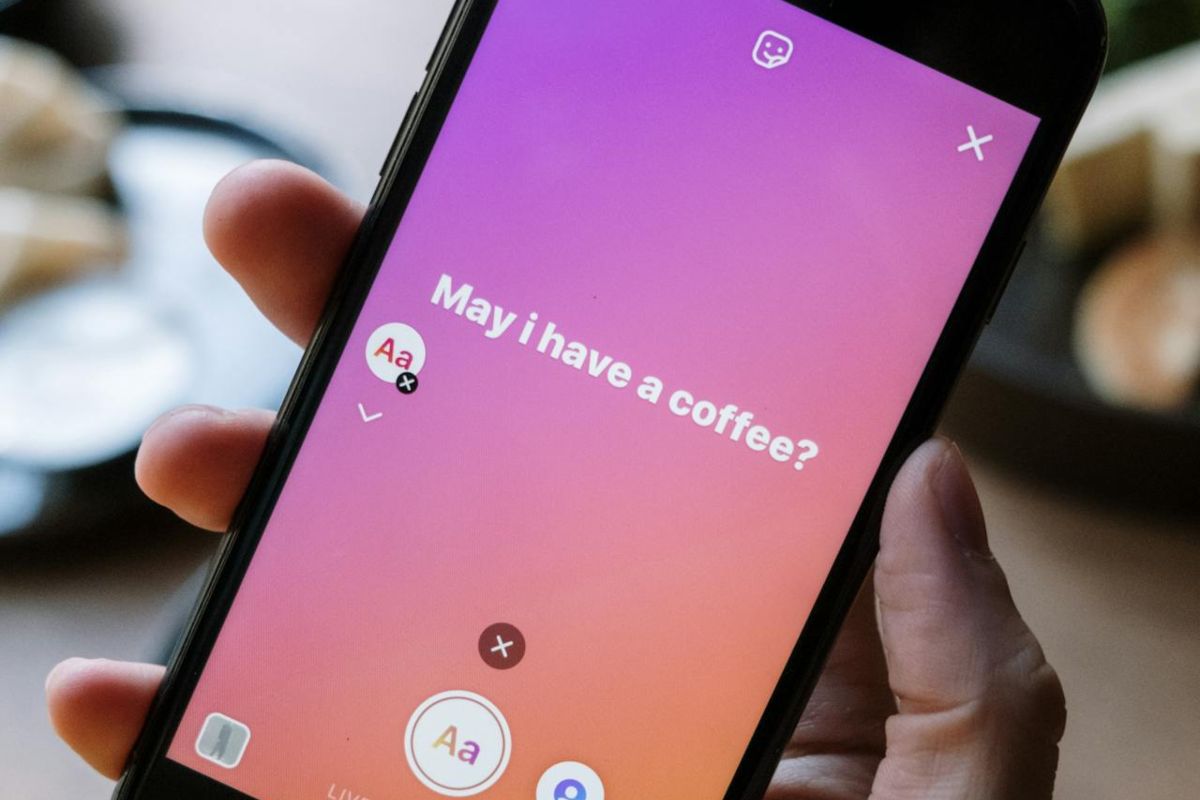 Formattazione del testo su Instagram