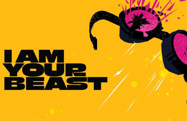 i am your beast