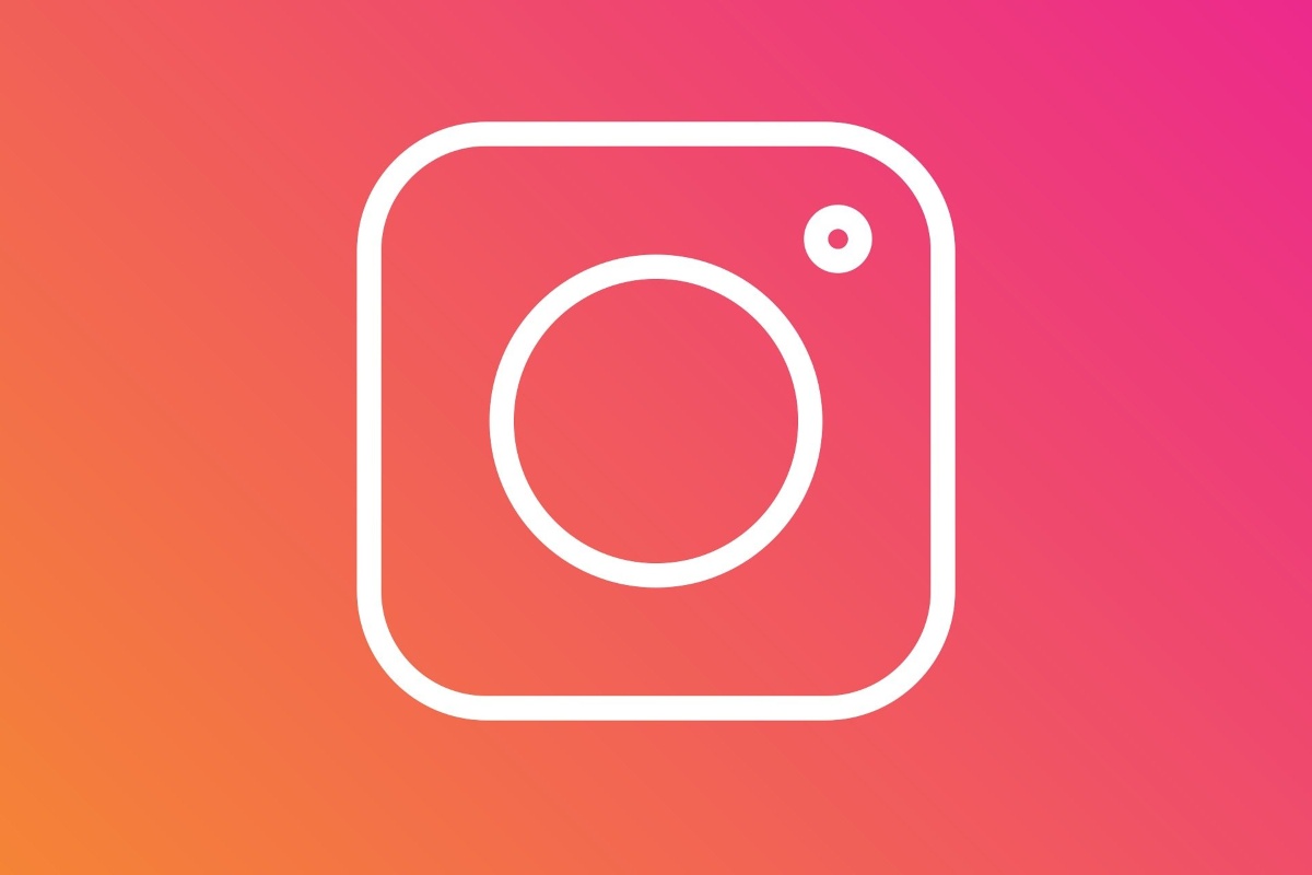 Simbolo di Instagram