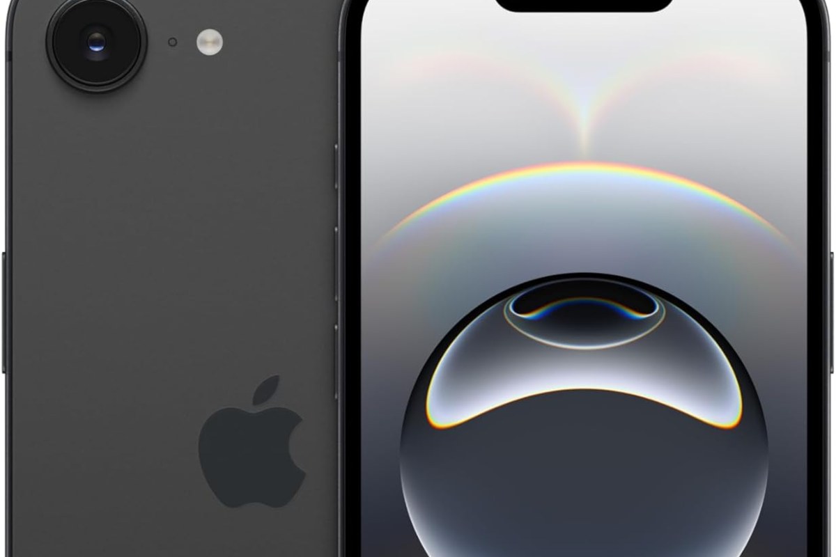 iPhone 16e