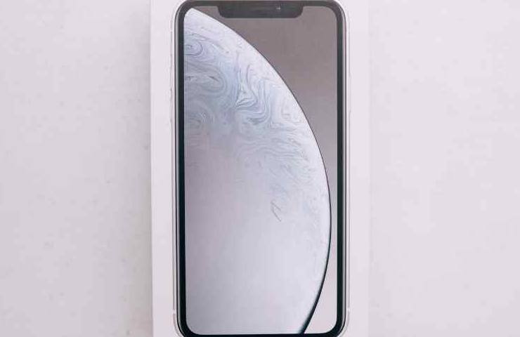 iphone grigio
