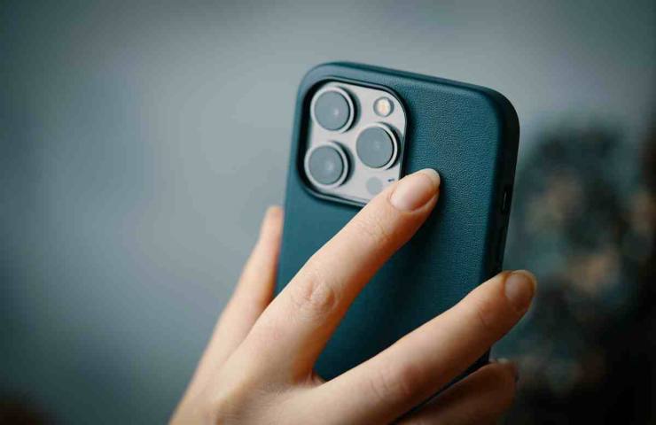 iphone blu