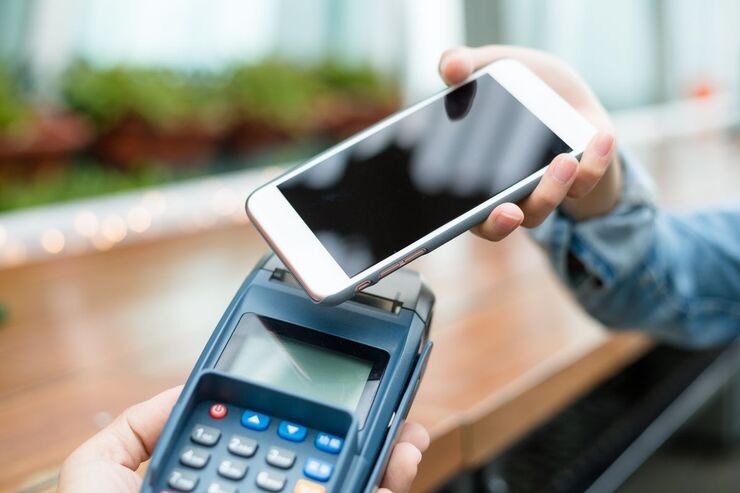 Pagare con smartphone 