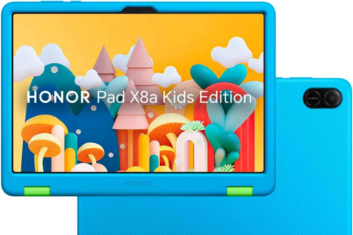 Tablet per bambini HONOR