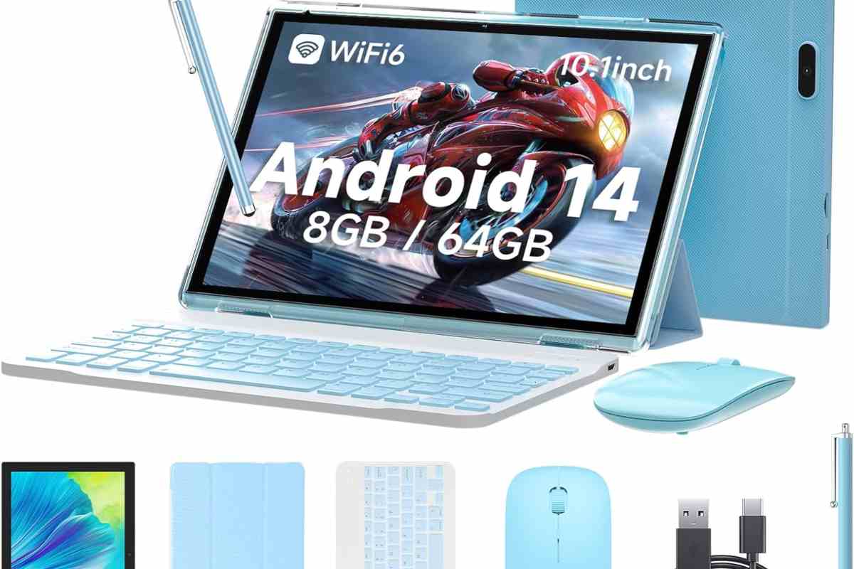 Tablet RUIQIAI